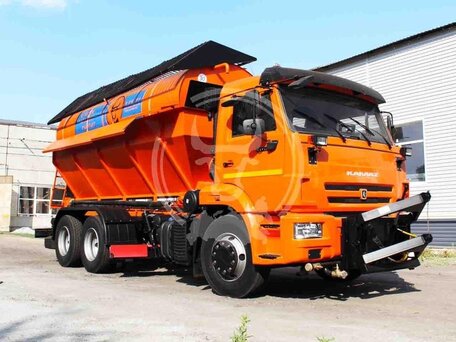 2023 КамАЗ 65115, 3625000 рублей, вид 1