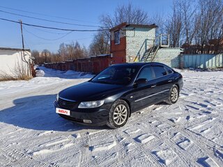 2008 Hyundai Grandeur IV, чёрный, 500000 рублей, вид 1