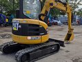 2010 Caterpillar 303SR, жёлтый, 1780000 рублей - вид 11