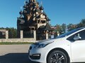 2017 Kia Ceed II Рестайлинг, белый, 1550000 рублей - вид 7