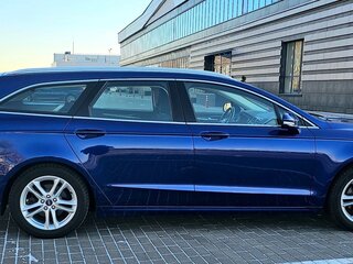 2018 Ford Mondeo V, синий, 1439282 рублей, вид 4