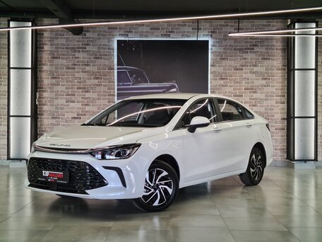 BAIC U5 Plus