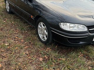 1997 Opel Omega B, чёрный, 160000 рублей, вид 1