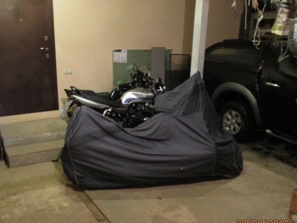 2007 Harley-Davidson V-Rod, чёрный - вид 19