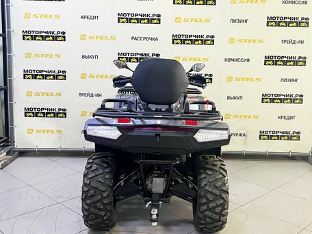 2026 Bison YK450A, серый, 599900 рублей, вид 4
