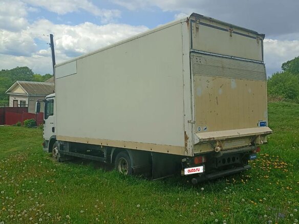 2008 MAN TGL, белый, 1900000 рублей - вид 15