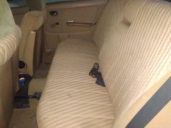 1984 Mercedes-Benz W123 230, белый - вид 11
