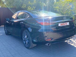 2019 Mazda 6 III (GJ) Рестайлинг 2, чёрный, 2700000 рублей, вид 5