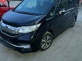 2016 Honda Stepwgn Spada V, чёрный, 2500000 рублей