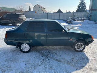 2004 ЗАЗ 1103 «Славута», зелёный, 150000 рублей, вид 4