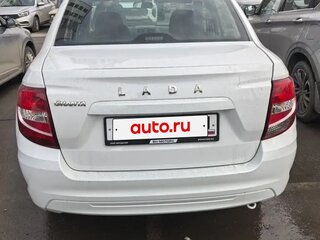 2026 Lada (ВАЗ) Granta I Рестайлинг, белый, 750000 рублей, вид 3