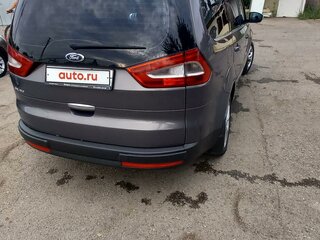 2011 Ford Galaxy II Рестайлинг, коричневый, 1250000 рублей, вид 5