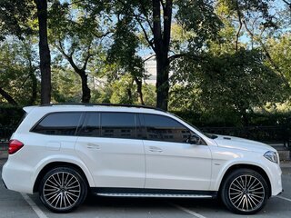 2019 Mercedes-Benz GLS 400 I (X166), белый, 4999999 рублей, вид 4