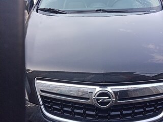 2012 Opel Antara I Рестайлинг, чёрный, 899000 рублей, вид 3