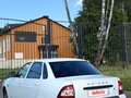 2012 Lada (ВАЗ) Priora I, белый, 300000 рублей - вид 9