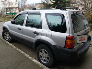 2006 Ford Maverick III, серебристый, 770000 рублей, вид 5