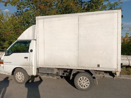 2007 Hyundai Porter, белый, 520000 рублей, вид 5