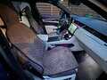 2021 Jaguar F-Pace I Рестайлинг, синий, 8200000 рублей - вид 11