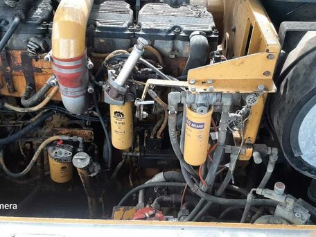 2008 Caterpillar PM200, жёлтый, 17200000 рублей, вид 5