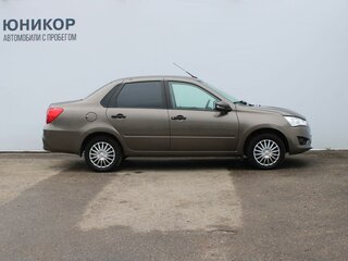 2019 Datsun on-DO I Рестайлинг, серый, 559000 рублей, вид 4