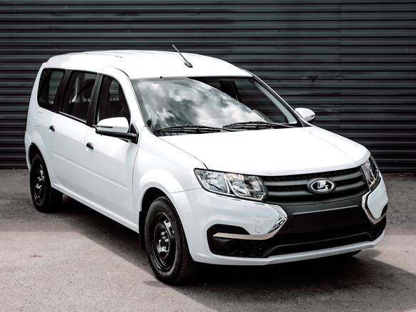 2026 Lada (ВАЗ) Largus I Рестайлинг, белый