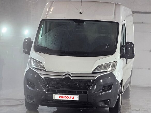 2016 Citroen Jumper, белый, 1800000 рублей - вид 4