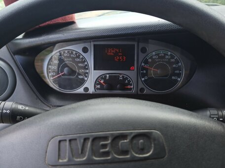 2011 Iveco Daily, белый, 950000 рублей, вид 5