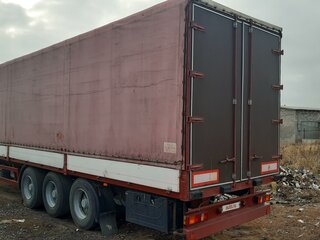 1998 Asko Asko, красный, 900000 рублей, вид 4