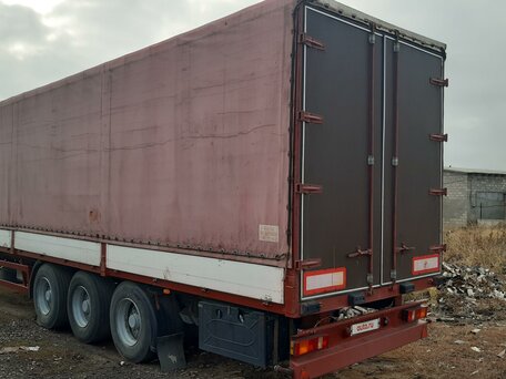 1998 Asko Asko, красный, 900000 рублей, вид 4