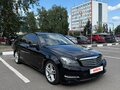2012 Mercedes-Benz C-Класс 180 III (W204) Рестайлинг, чёрный - вид 2