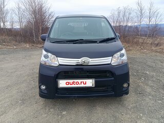 2014 Daihatsu Move VI, фиолетовый, 500000 рублей, вид 3