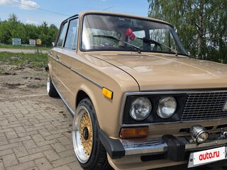 1986 Lada (ВАЗ) 2106, жёлтый, 390000 рублей, вид 4