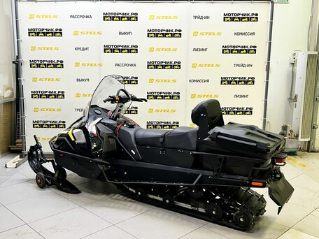 2026 Stels Ставр MS600, чёрный, 809000 рублей, вид 3