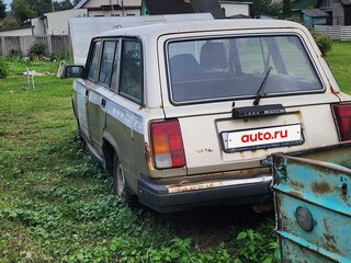 2012 Lada (ВАЗ) 2104, бежевый, 60000 рублей, вид 3