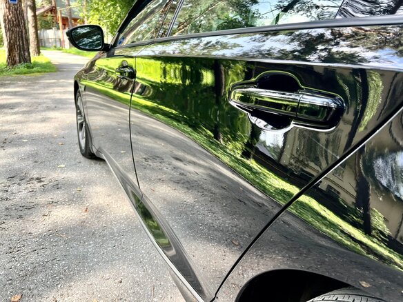 2020 Honda Accord X, чёрный, 2550000 рублей - вид 18