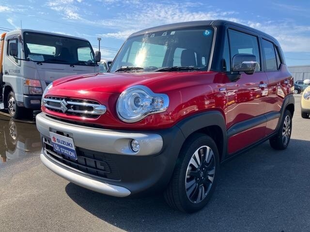 Открыть фотографии: Suzuki Xbee I Рестайлинг