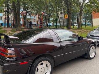 1993 Mitsubishi Eclipse I, красный, 550000 рублей, вид 4