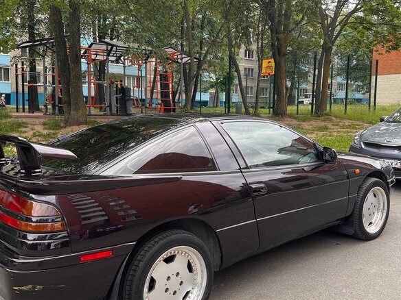 1993 Mitsubishi Eclipse I, красный, 550000 рублей - вид 3