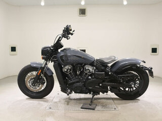 2022 Indian Scout, серый, 1100000 рублей, вид 2