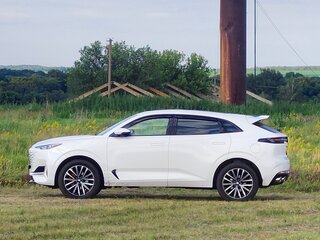 2023 Changan UNI-K, белый, 2990000 рублей, вид 2
