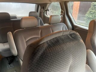 2002 Dodge Caravan 4-speed IV, синий, 250000 рублей, вид 3