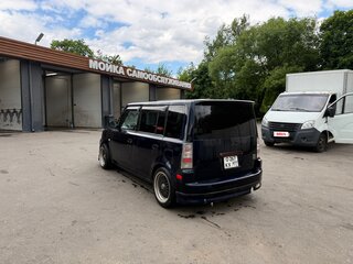2003 Scion xB I, синий, 430000 рублей, вид 4