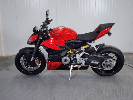 2022 Ducati Streetfighter V2, красный, 1469000 рублей, вид 5