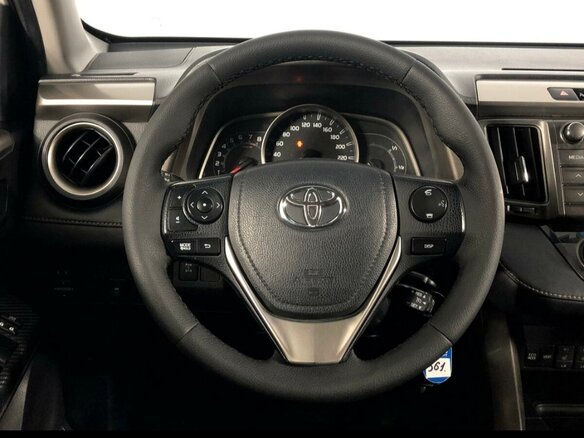 2013 Toyota RAV4 IV (XA40), белый, 1888708 рублей - вид 14