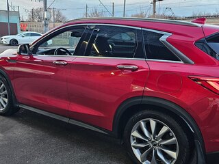 2018 Infiniti QX50 II, красный, 2999999 рублей, вид 4