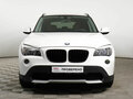 2012 BMW X1 20d I (E84), белый - вид 1