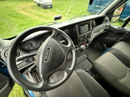 2015 Iveco Daily, синий, 3500000 рублей, вид 5
