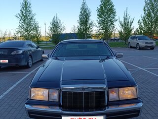 1990 Lincoln Mark VII, синий, 1500000 рублей, вид 3
