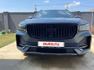 2024 Geely Monjaro I, серый, 3540000 рублей, вид 5