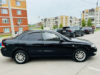 2008 Nissan Almera Classic I, чёрный, 450000 рублей, вид 3